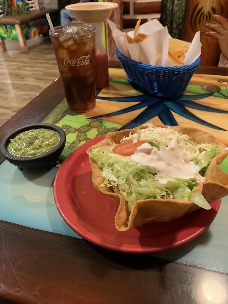 Taco Salad